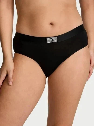 Victoria’s Secret Women’s Hiphugger/Hipster ST 11257118 Panty NEW with TAGS