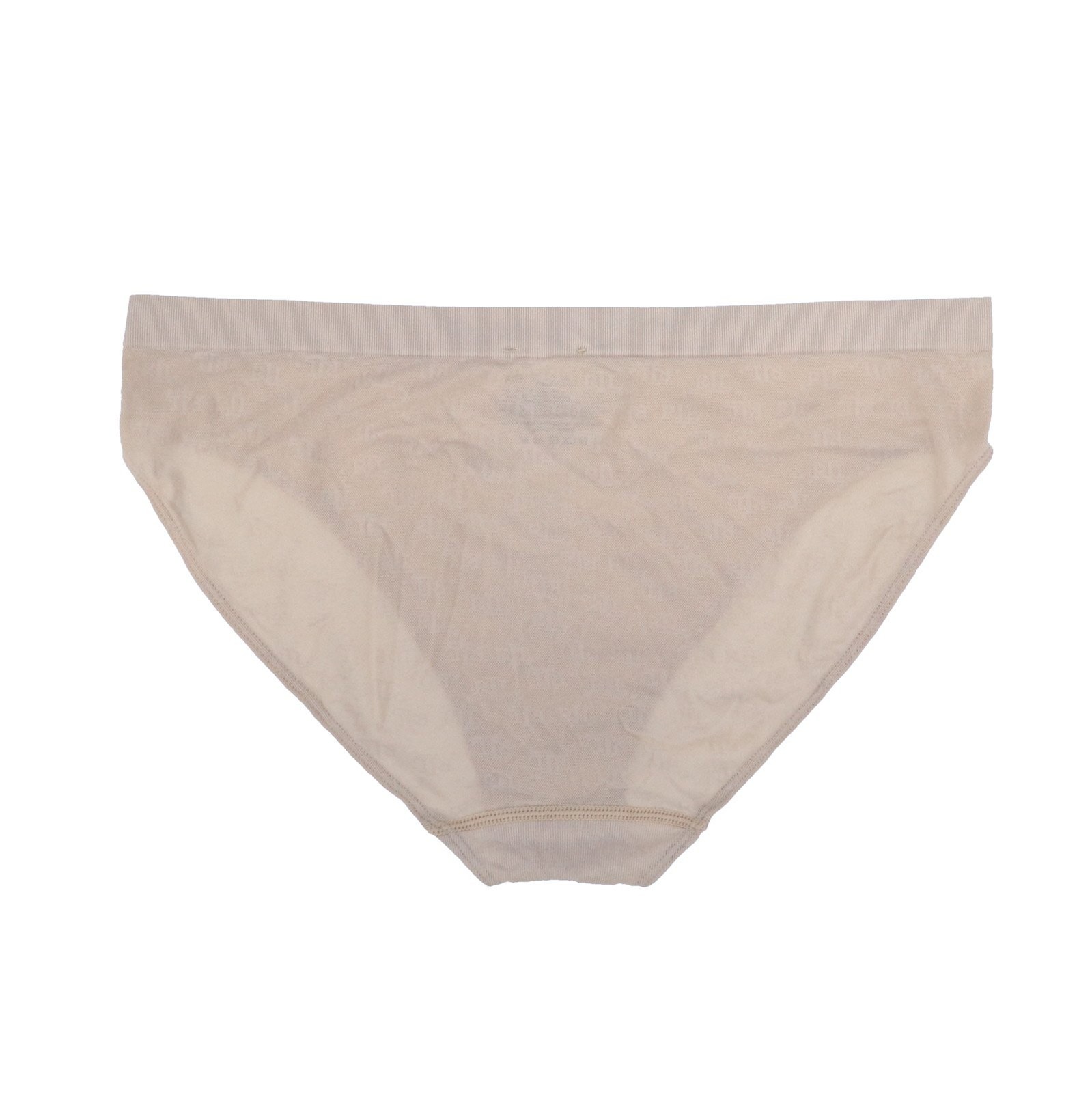 Lauren Ralph Lauren Women�s Brief Hipsters Monogram Mesh Jacquard Light Truffle