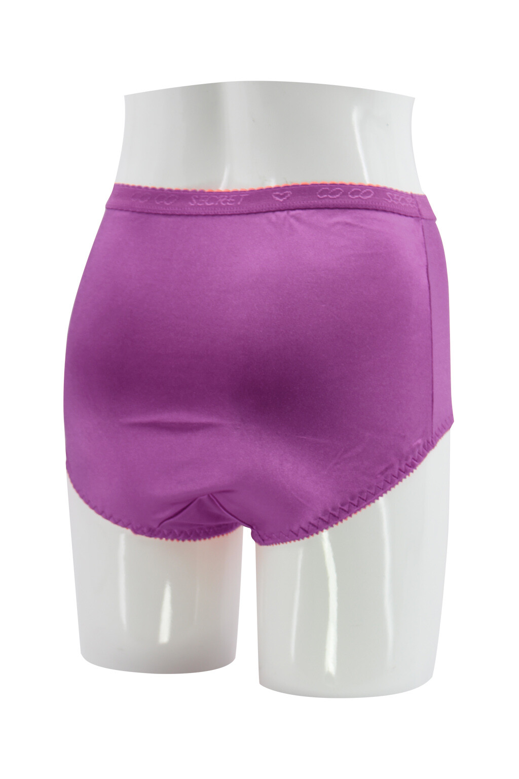 3/6 PRETTY SATIN BIKINIS Style PANTIES Womens Underwear #38301N Coco S M L XL