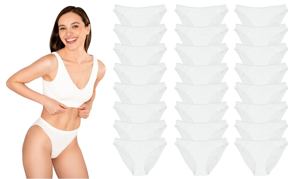 Yacht & Smith of Womens Underwear Panties in Bulk Wholesale Brief Underwear