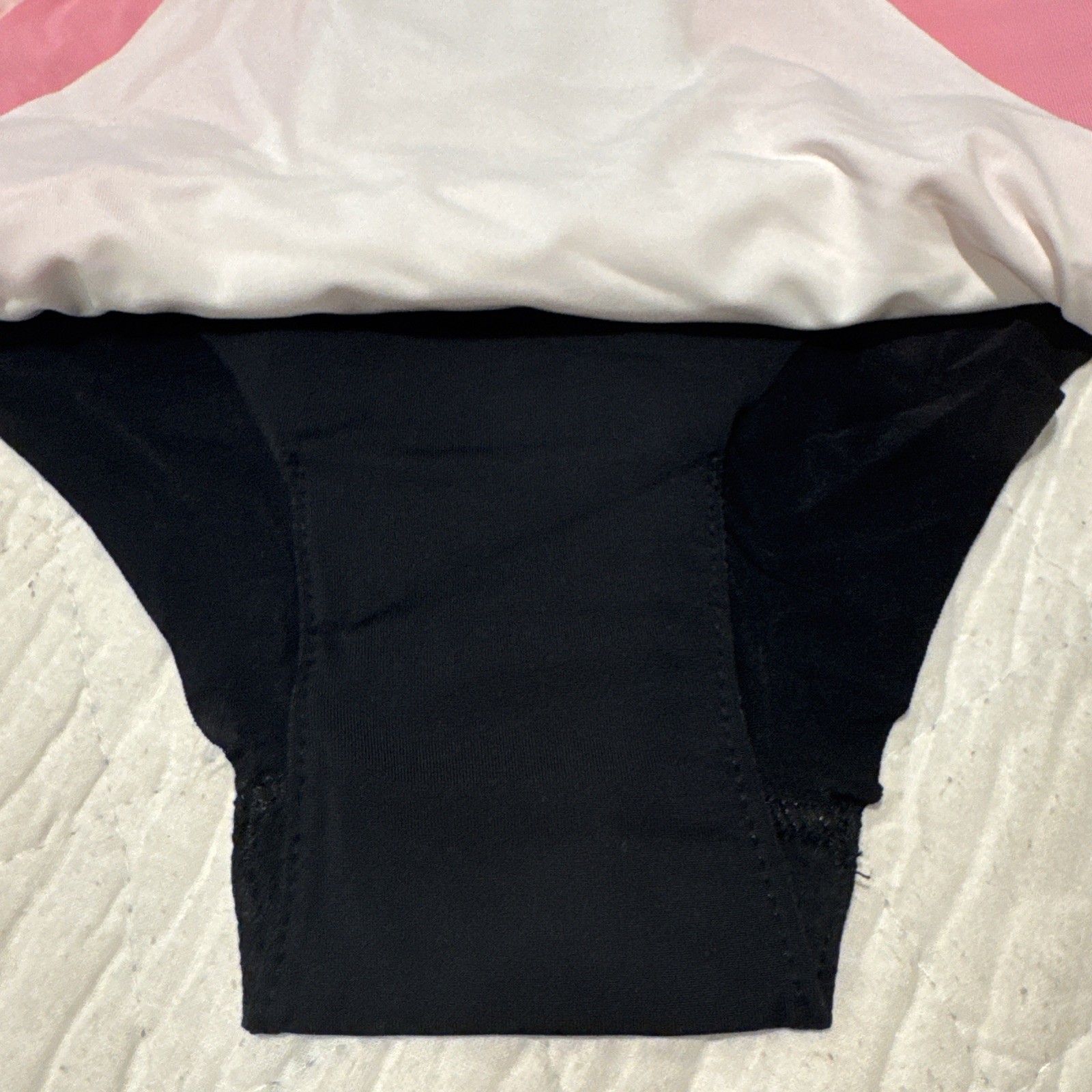 Juicy Couture Intimates 5 Pack Bikini Panties Underwear XL Pink White Black Gray
