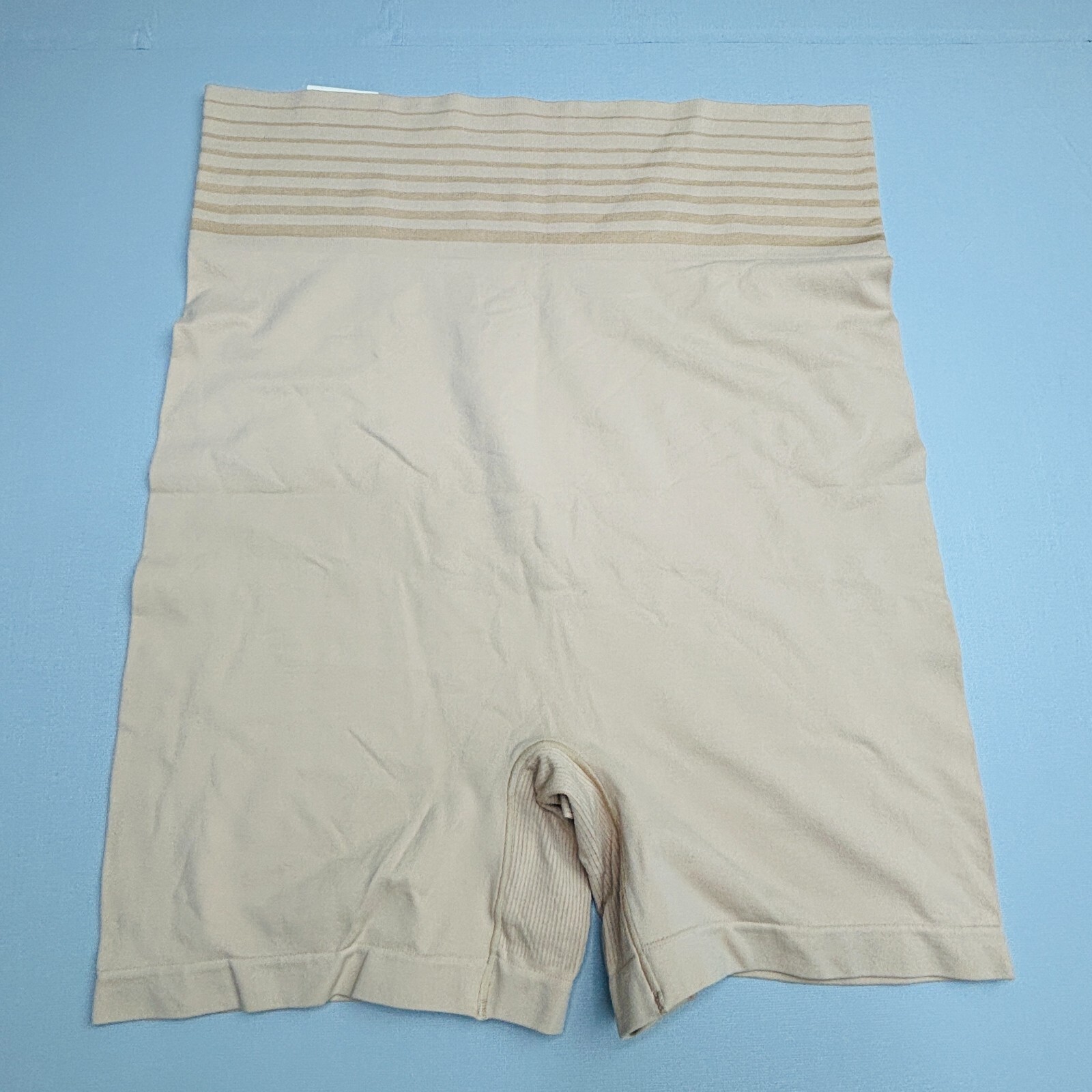 NEW Cacique Mid Thigh Boyshort Brief Underwear SZ 18/20 Waist Shaper