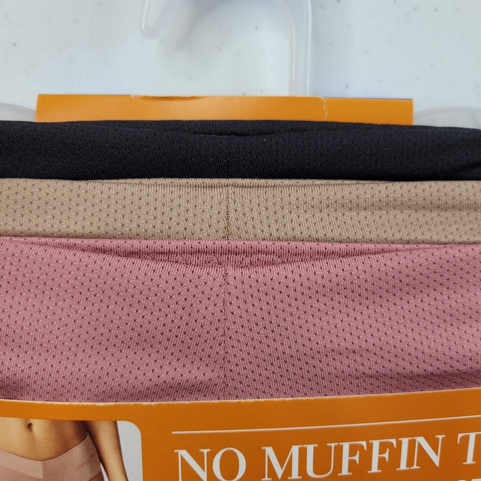 Warners Womens No Muffin Top Breathable Hipster Underwear Panties 3-Pair XXXL 10