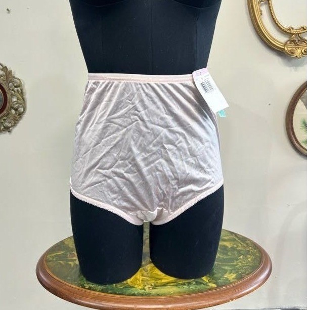 NWT Vintage Vanity Fair Perfectly Yours Ravissant Brief – Blushing Pink