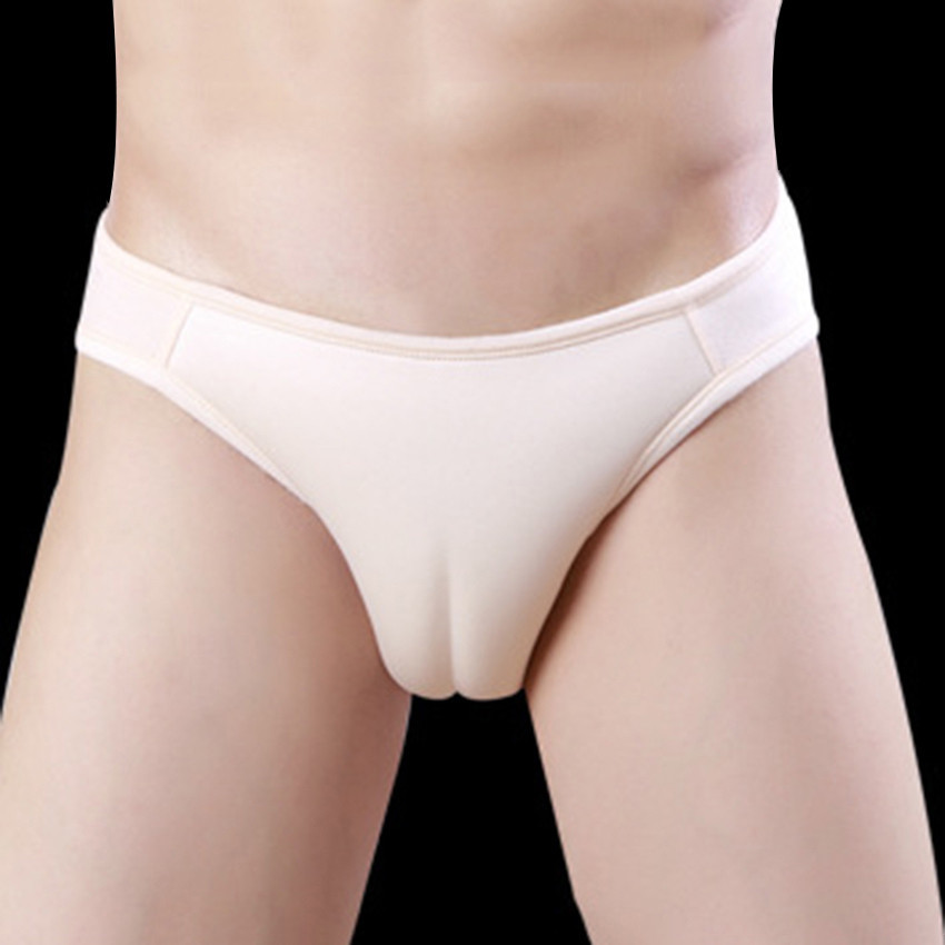 Ladies Camel Toe Seamless Panty CONTROL GAFF Panties Vagina Underwear Crossdress