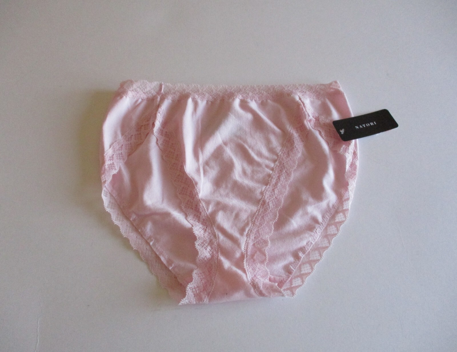 Natori Bliss Cotton French Cut Panty 152058 XS, S, MSRP 20.00 NWT