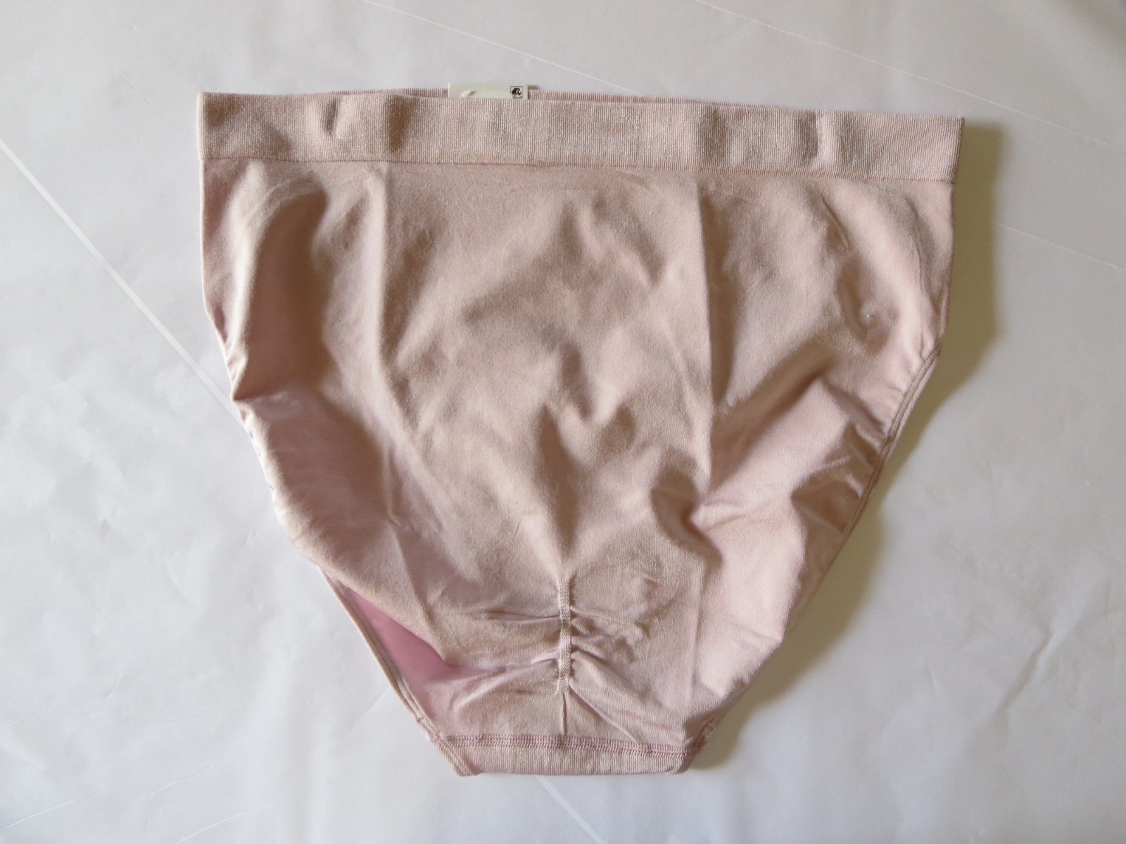 WACOAL B-SMOOTH HI-CUT WOMENS BRIEF PANTY #834175, XXL, LILAC, NWT $19