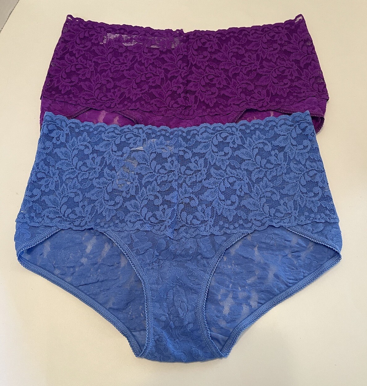 HANKY PANKY RETRO VIKINI WOMEN’S PANTIES PACK OF 2 ASSORTED COLORS SIZE S