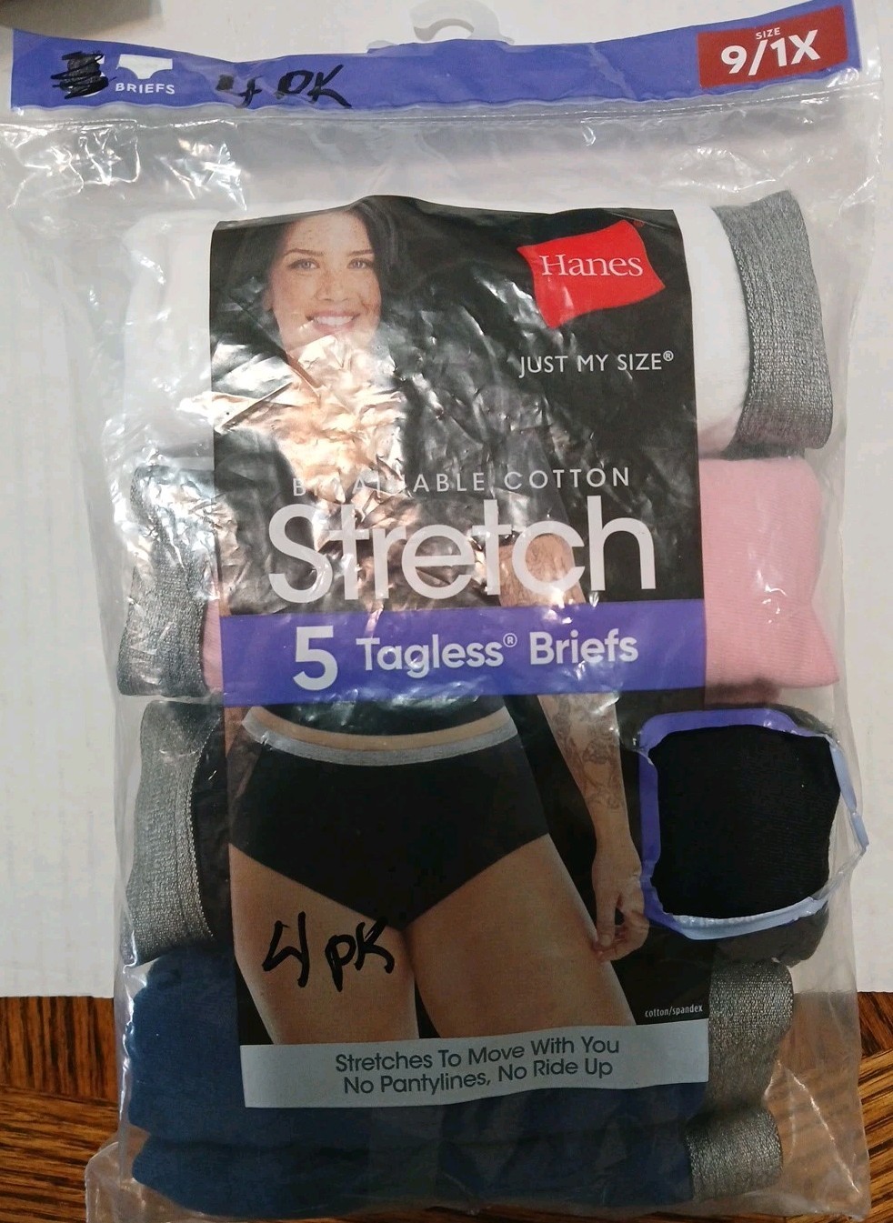 14X-Assortment Of Brands, Styles, & Sizes- Women Underwear/Panties XS-5X “READ”