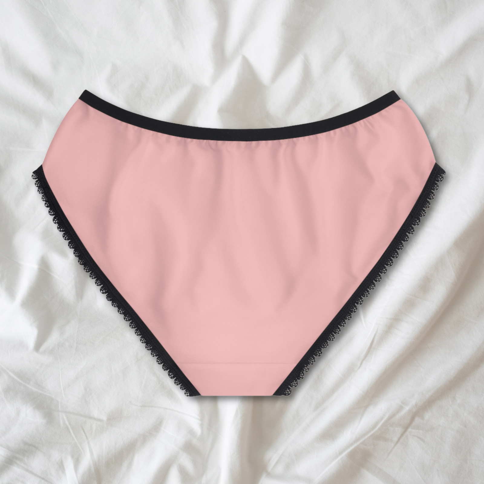 ‘In Case of Emergency Pull Down’ women’s briefs, Cheeky Ladies Underwear Panties