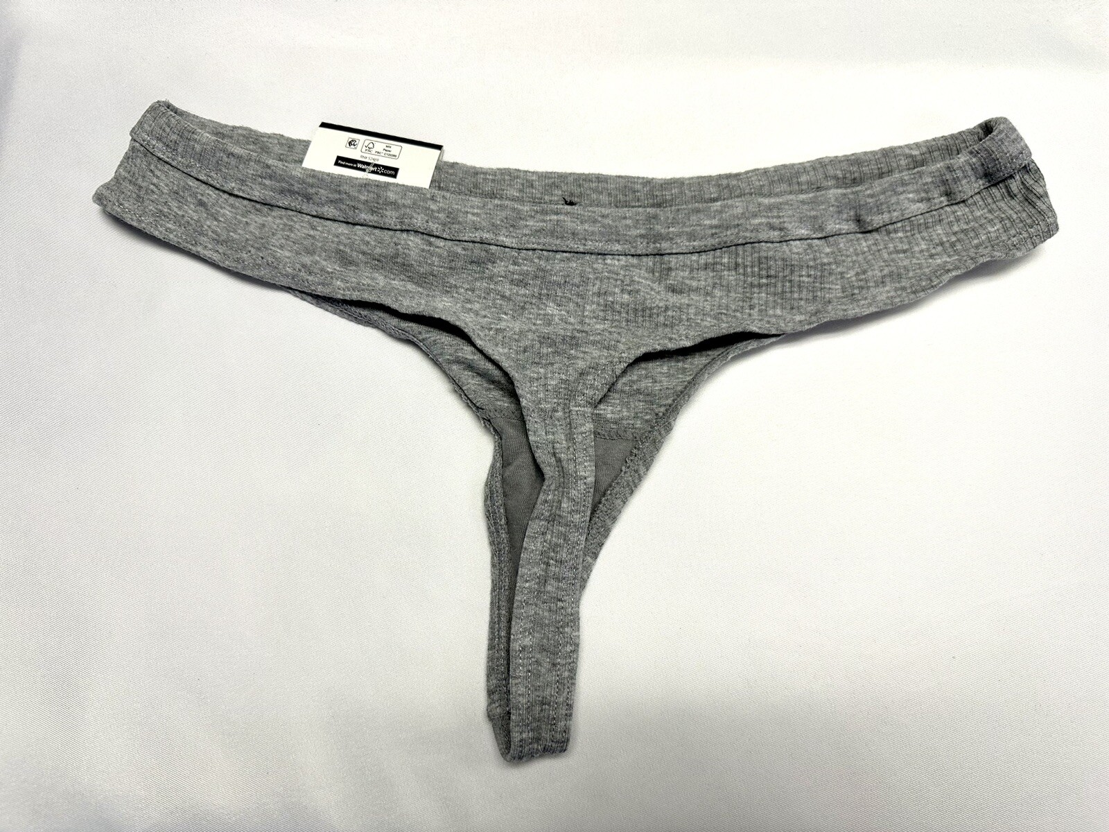 Women’s No Boundaries Undies NEW! Sizes XS-XXXL Style THONG
