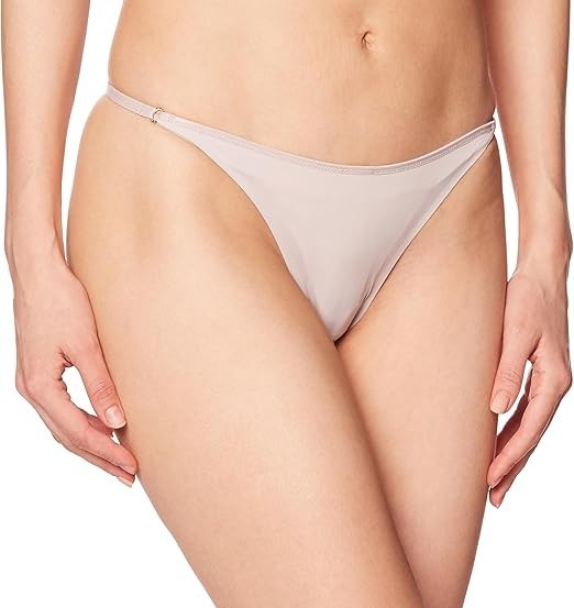 Calvin Klein SZ XL Minimalist Micro Thong TANGA QF7323 630 $24