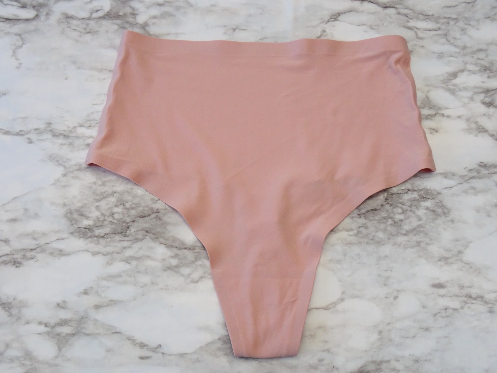 Chantelle 1069# Soft Stretch High Waist Thong 3-Pack Panties US One Size (S-XL)