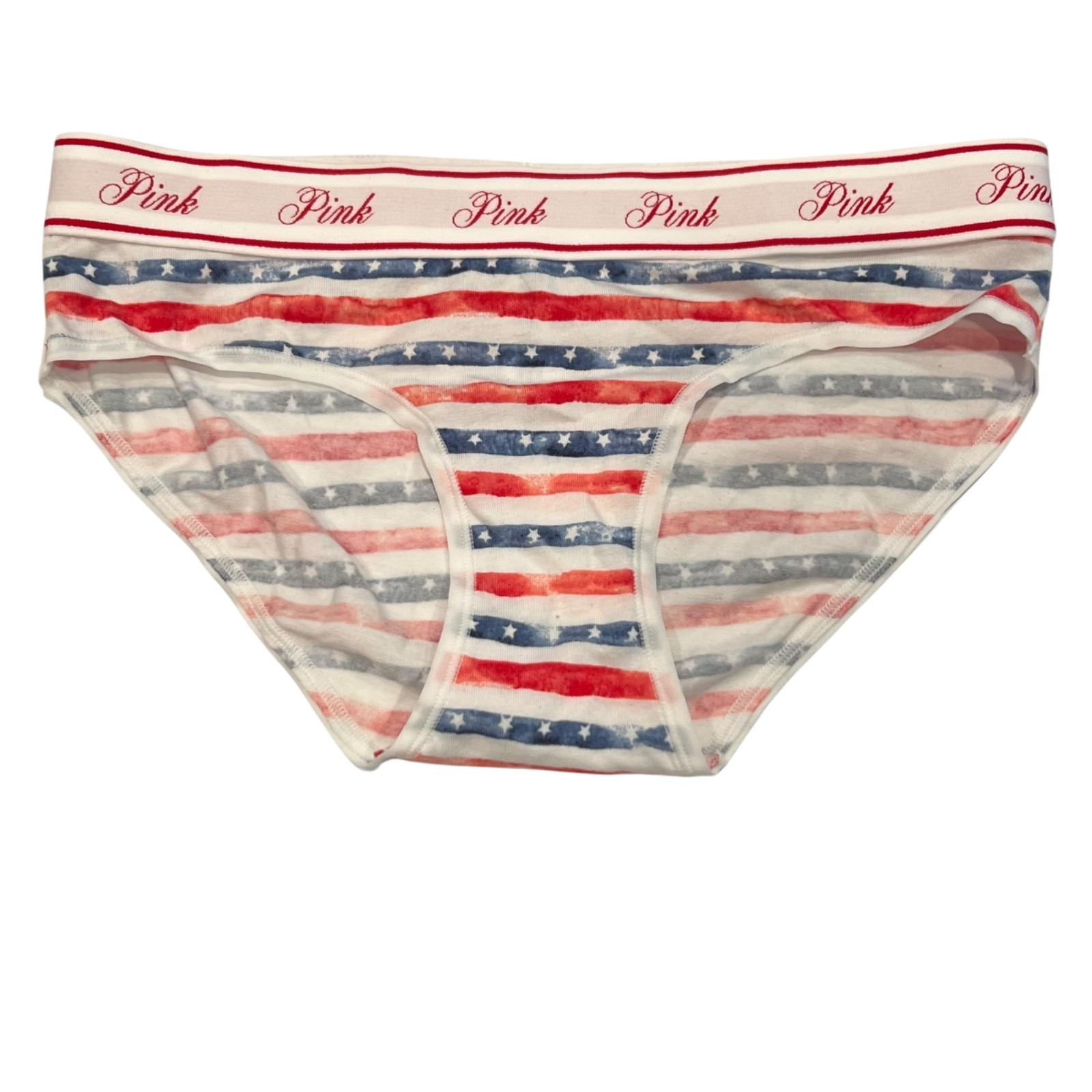 NWT VICTORIA’S SECRET PINK Hipster Pantie Sz XS-M-LXL-XXL Red Blue Jersey Lace