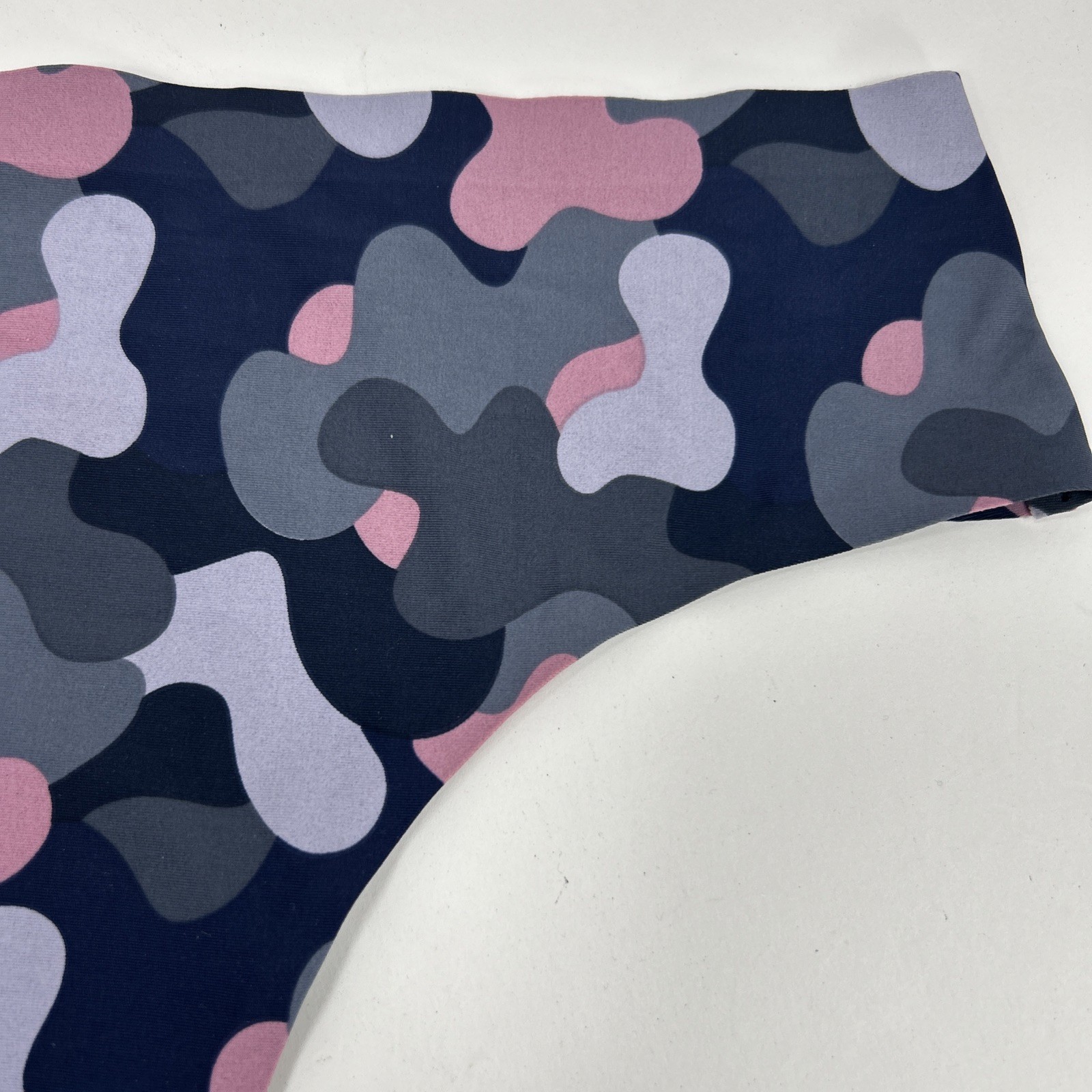 Cheek Boss Panty Women’s Small Cheeky Camouflage NWT