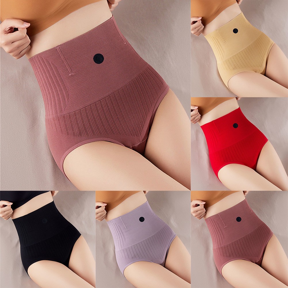 Postpartum Lifting Underwear Comfortable Fit High Stretch Fabric Regular Length