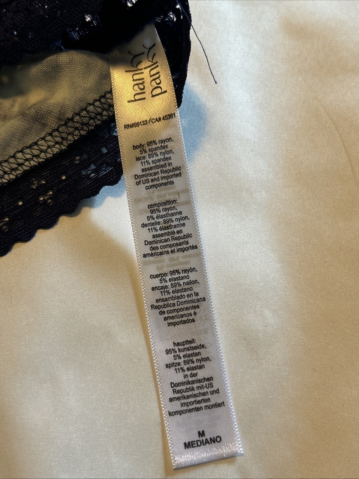 Panties Hanky Panky Medium Bikini Cut