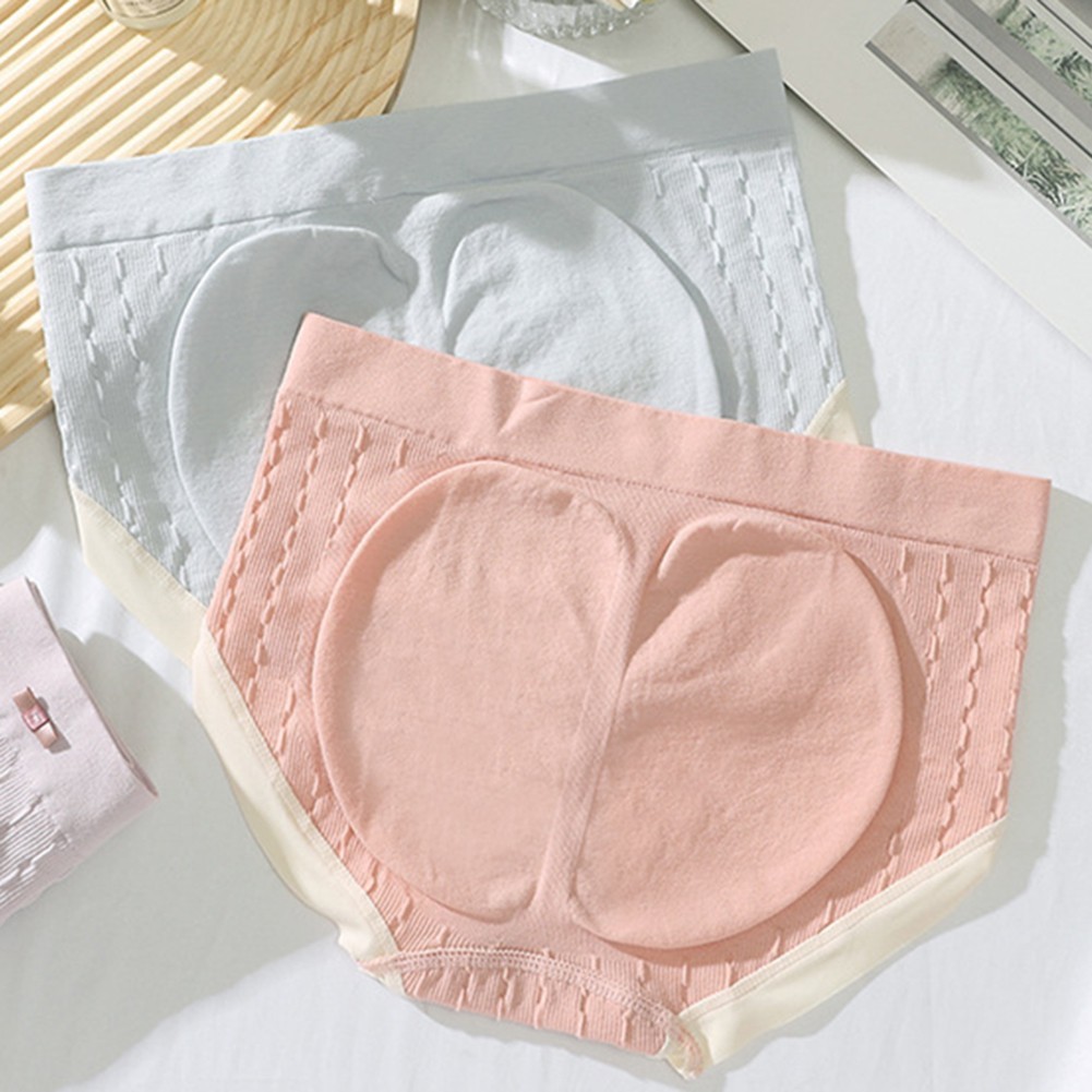 Stylish Women’s MidRise Briefs with Soft Cotton Crotch and Molded for edges