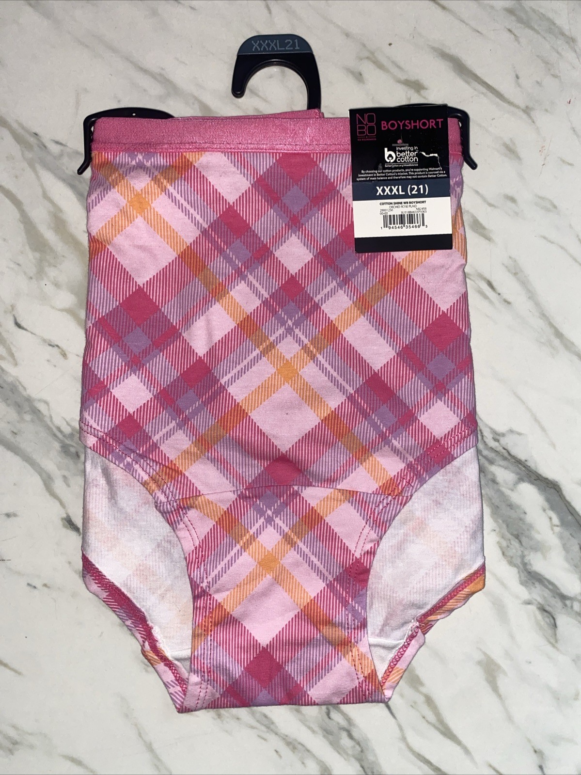 XXXL (21) Boy shorts Underwear