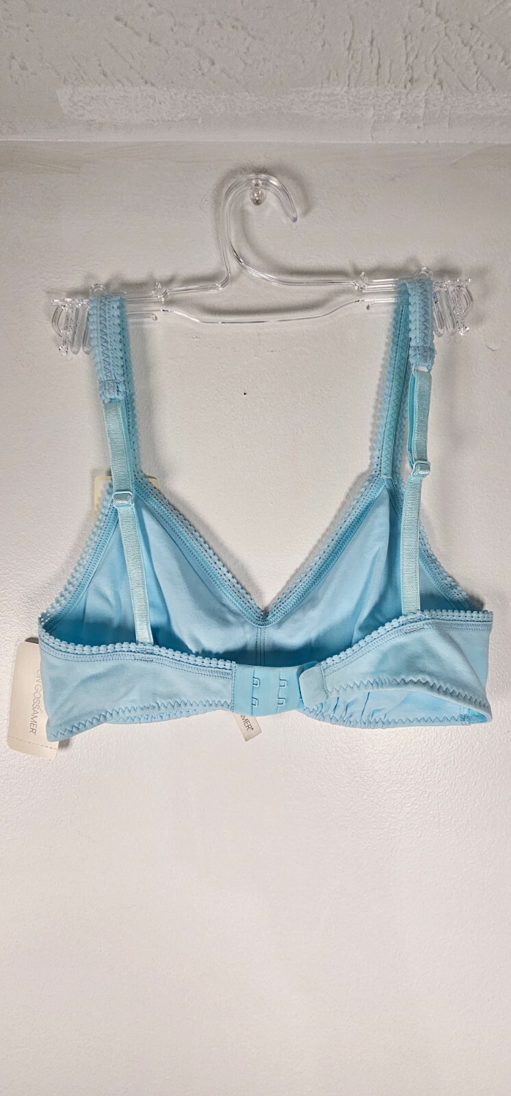 On Gossamer Cabana Cotton Blend Stretch Bralettes MULTIPLE SIZES & COLORS
