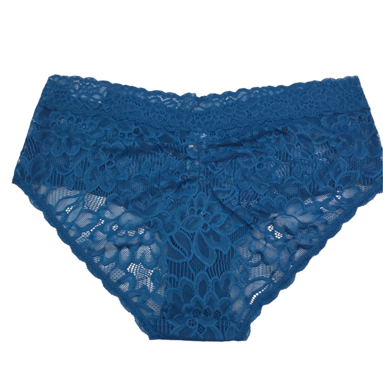 No Boundaries NOBO Lace Hipster 3-Pack Multi-Color Panties – Size XXL (19) NWT