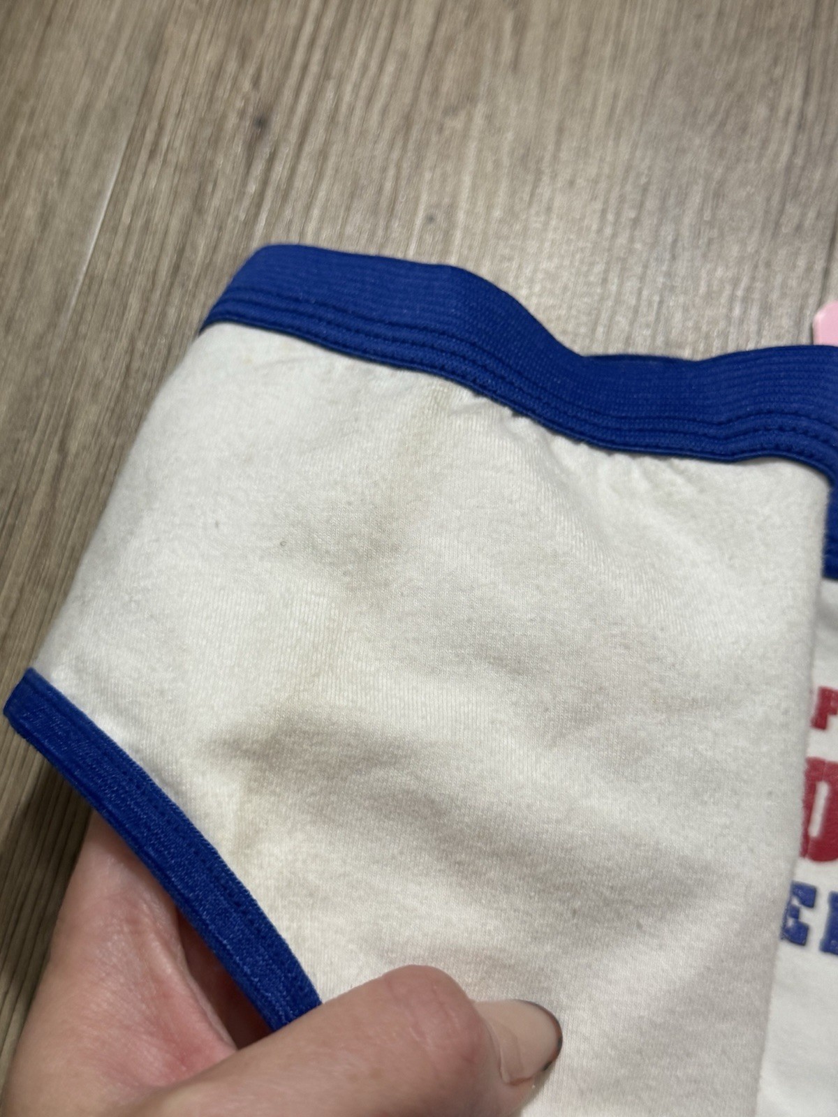 Y2K Vintage Playboy Property Of Playboy Bunny Head Briefs Underwear Size L