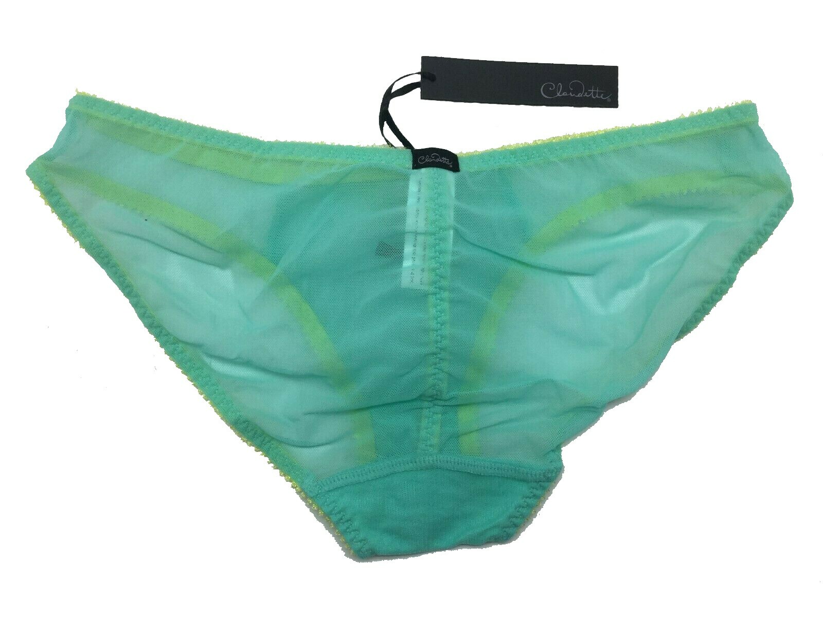 Claudette Dessous Bikini Panty Women’s Sexy Lingerie Underwear Malibu Caipirinha