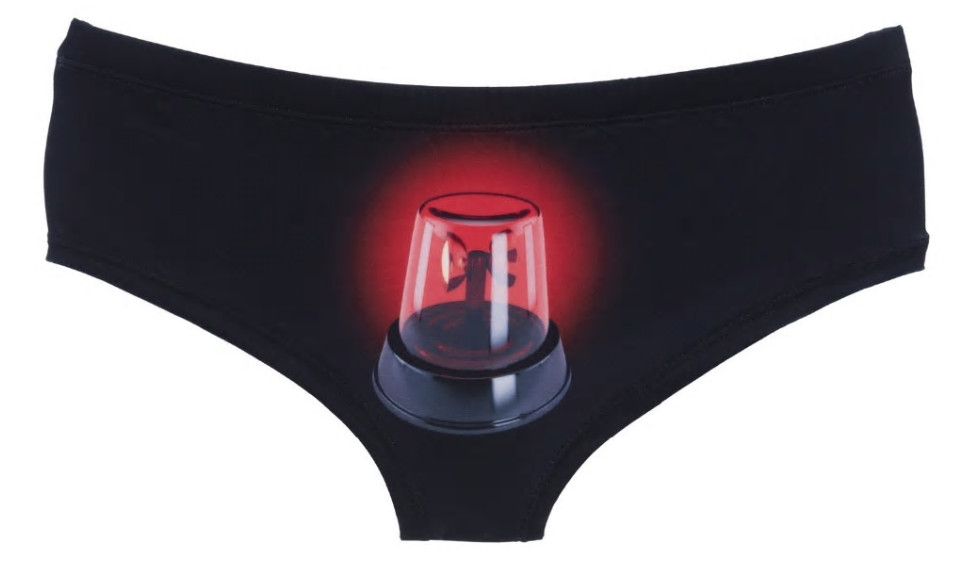 Donor- funny print comfortable, underwear donors
