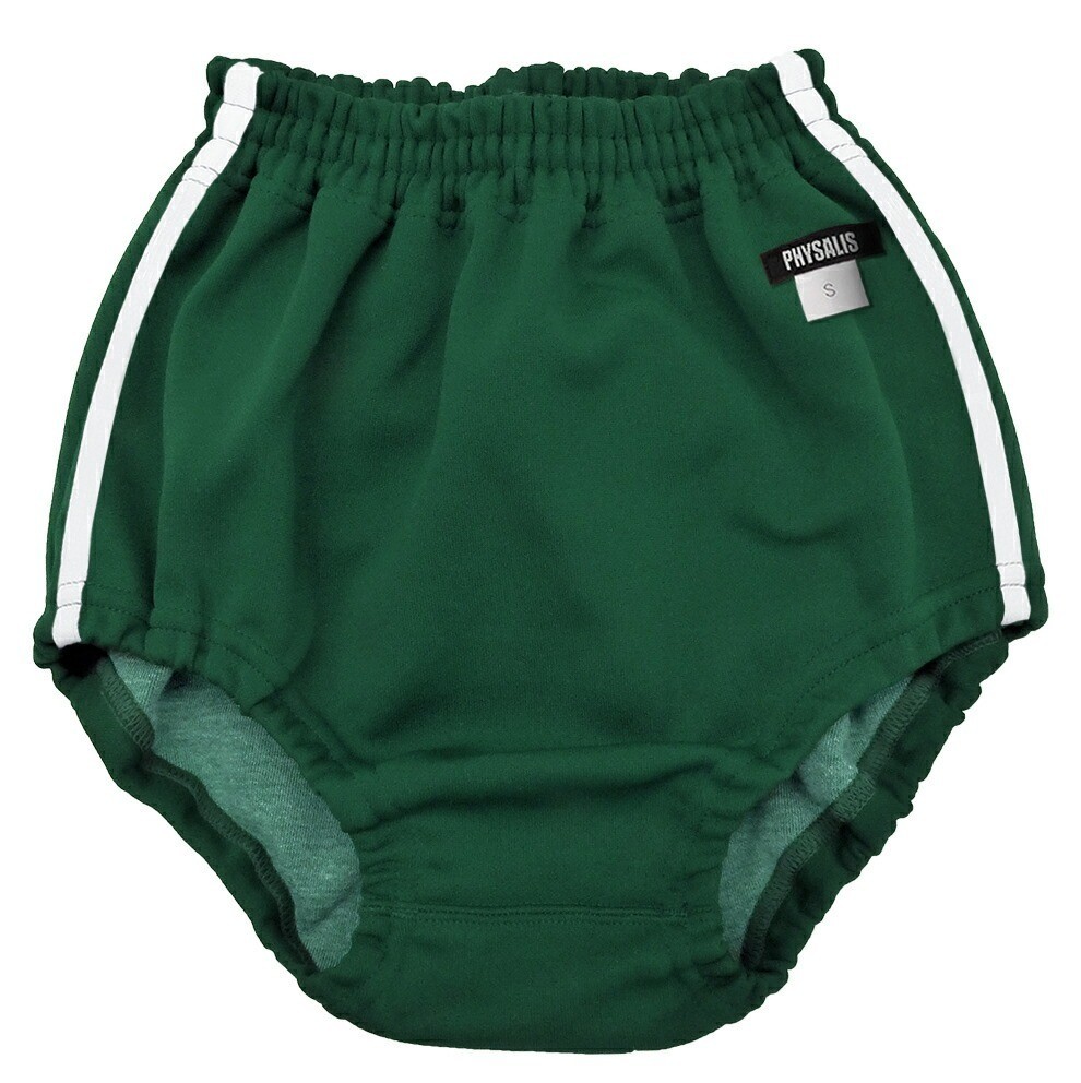 Japanese School Knickers gym Buruma G2 Two Lines Cosplay Size JP S,M,L,LL,3L,4L