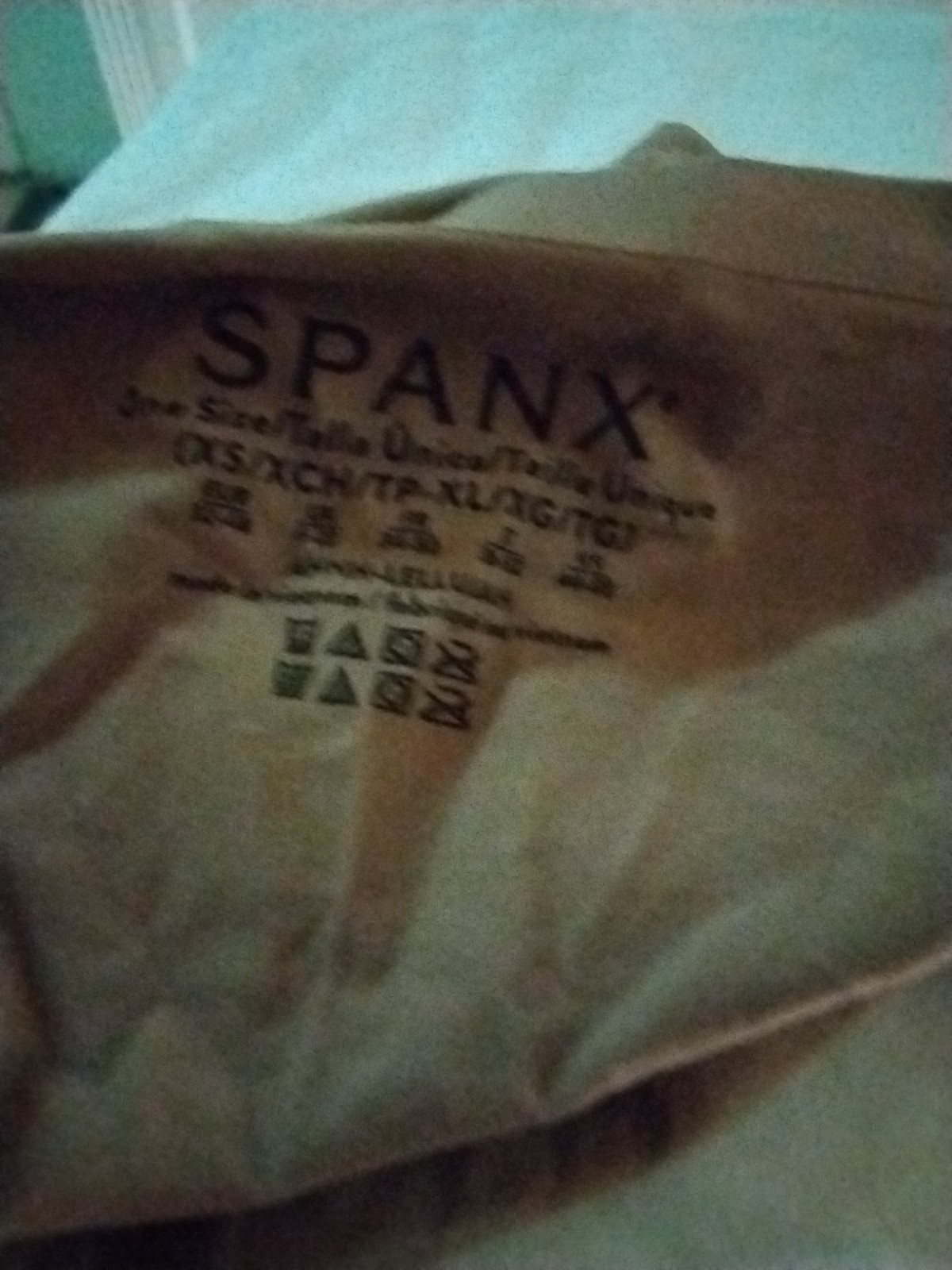 SPANX Ahhh-llelujah Fit To You Vintage Cafe Bikini Panty Women One Size XS- XL