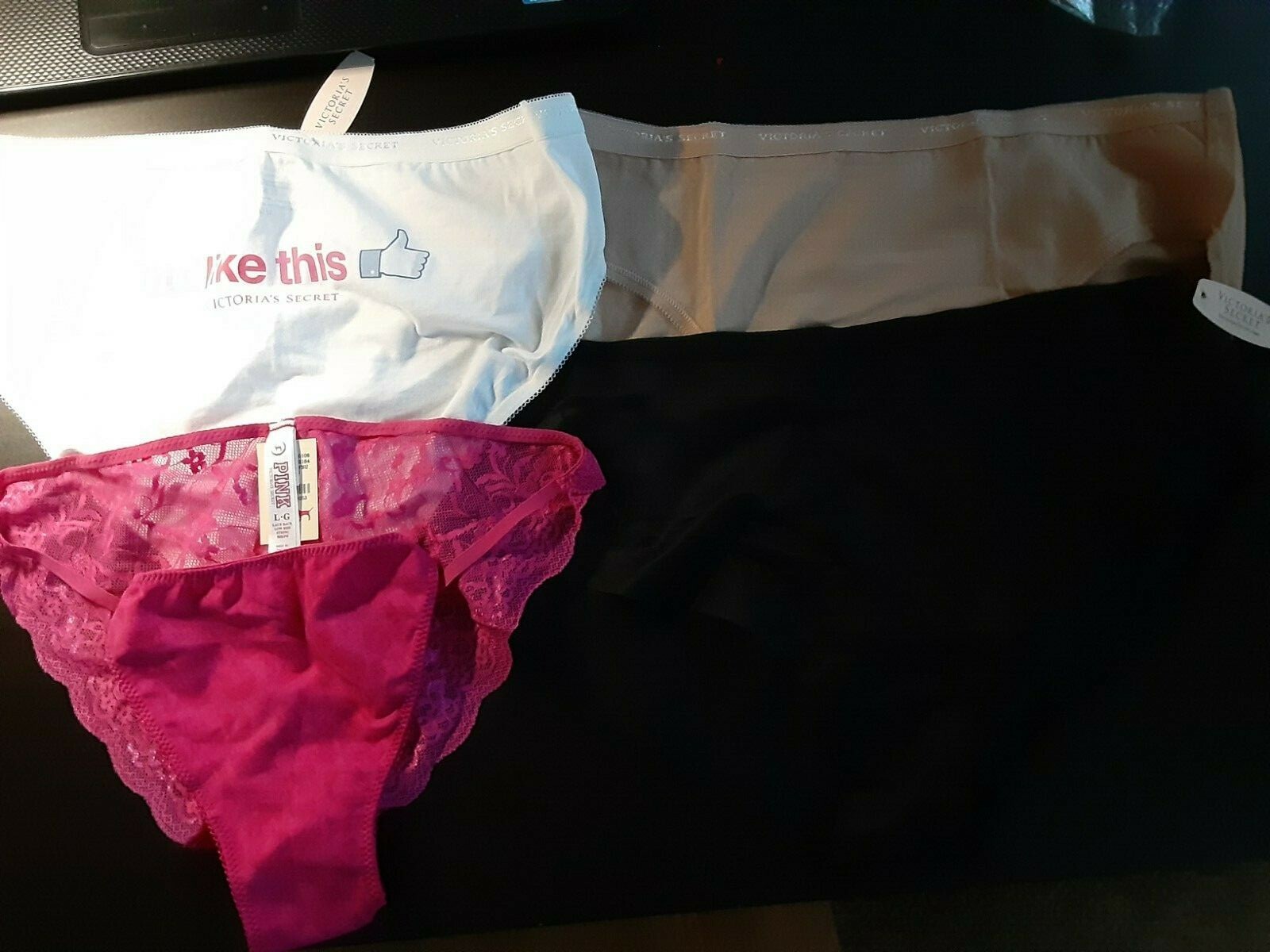 NEW with tag Victoria Secret Panties Underwear Large “You Pick 1”