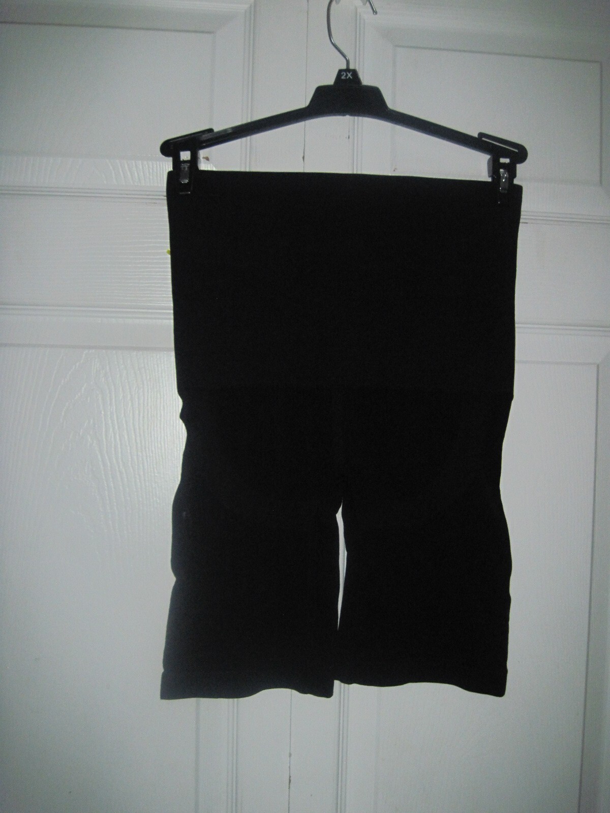 Empetua High-Waisted Shaper Short Girdle Black Size XL/XXL NWT