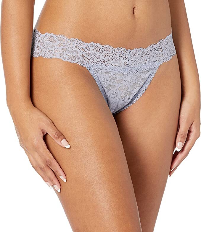 TWO(2) MAIDENFORM Thong ~ SZ 9 / 2XL Lace DMESLT & Sport MSPTHG