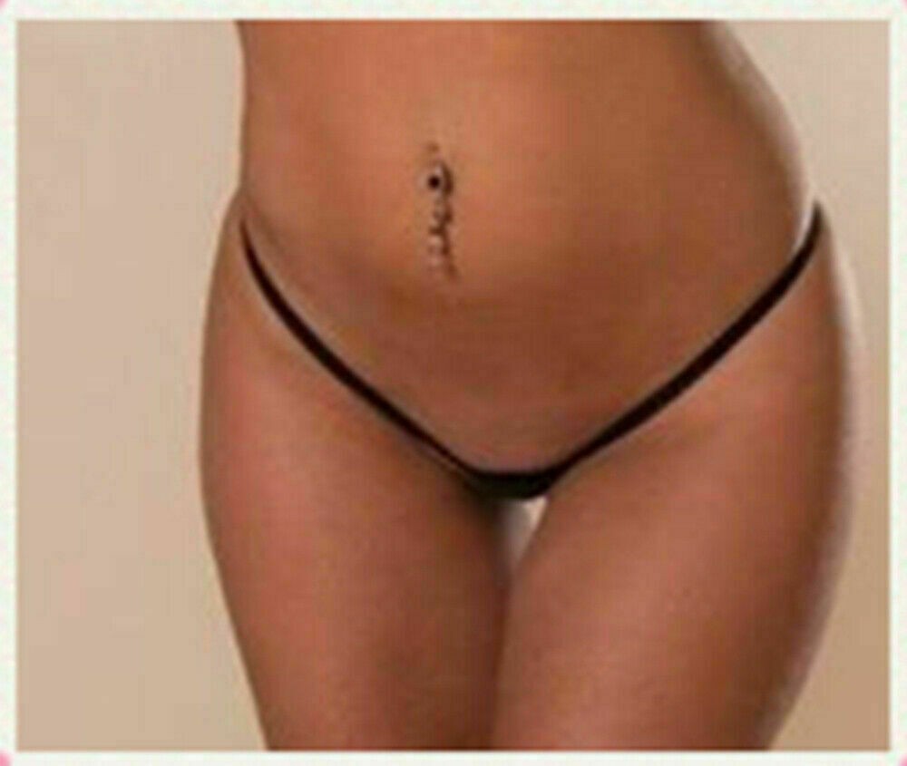 Women Sexy Micro Thong Tiny G-String Mini Panties Minimum Covwerge Underpants