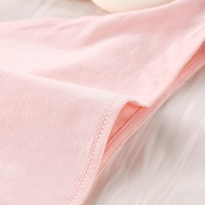 5 Pack Lot Sexy Womens Panties Brief Soft Cotton Underwear Lingerie Thong Bikini