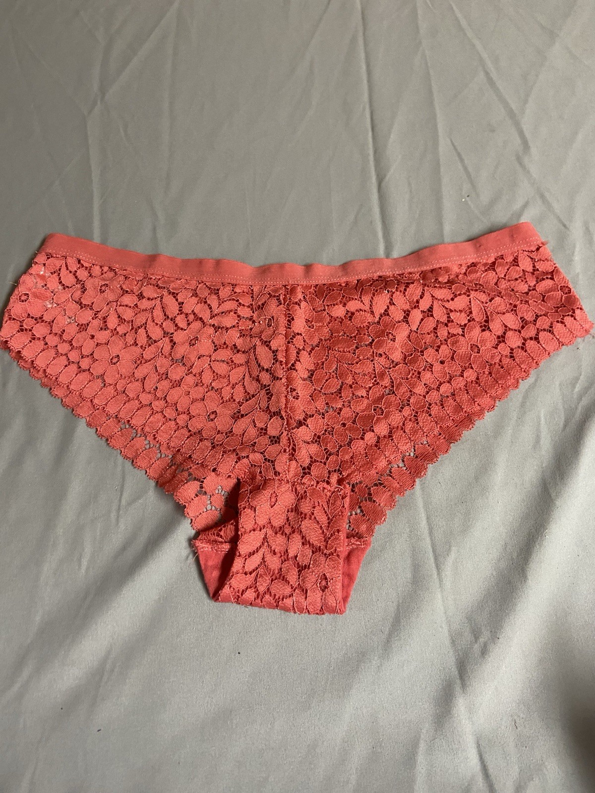 Marilyn Monroe L Sexy Lace Panties Lingerie Evening Wear NWOT