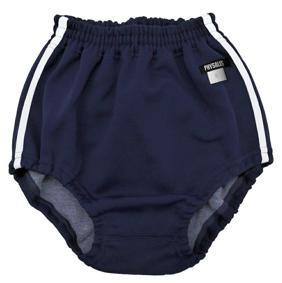 Japanese School Knickers gym Buruma G2 Two Lines Cosplay Size JP S,M,L,LL,3L,4L