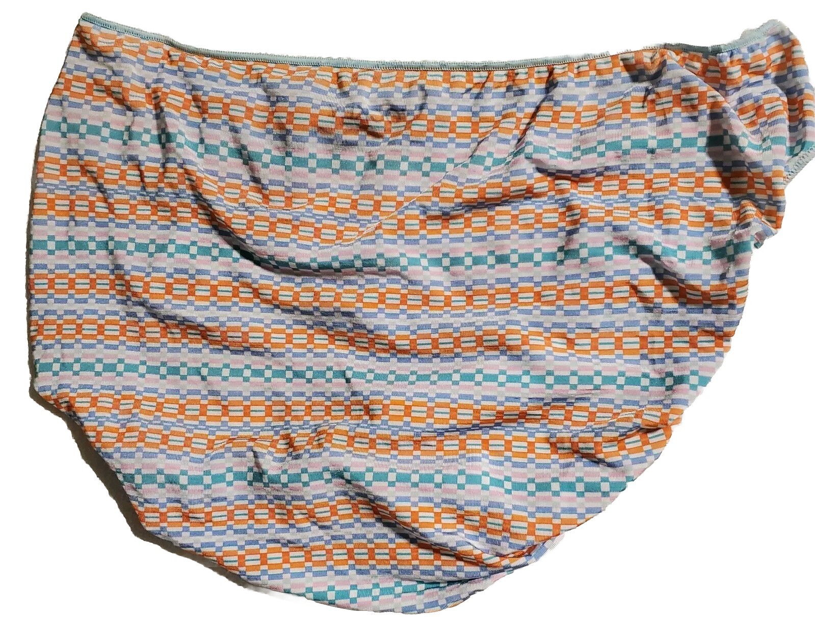 Jockey No Panty Lines Bikini Multicolor LEOPARD Panty Size 6/M #1370~NWT