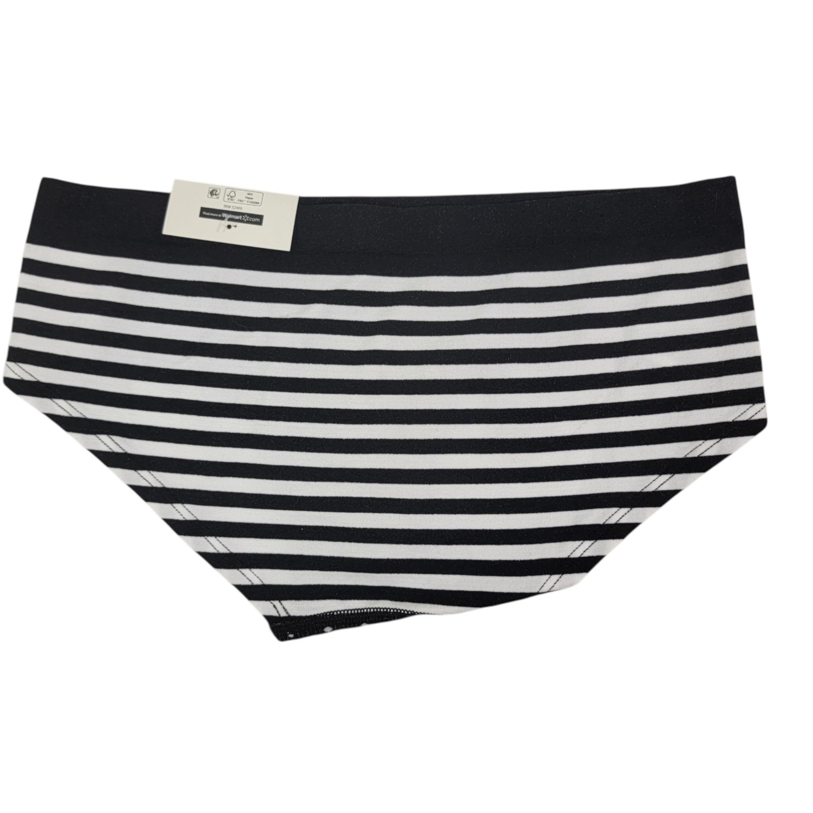 No Boundaries NOBO Seamless 3-Pack Multi-Color Hipster Panties – Size XS NWT