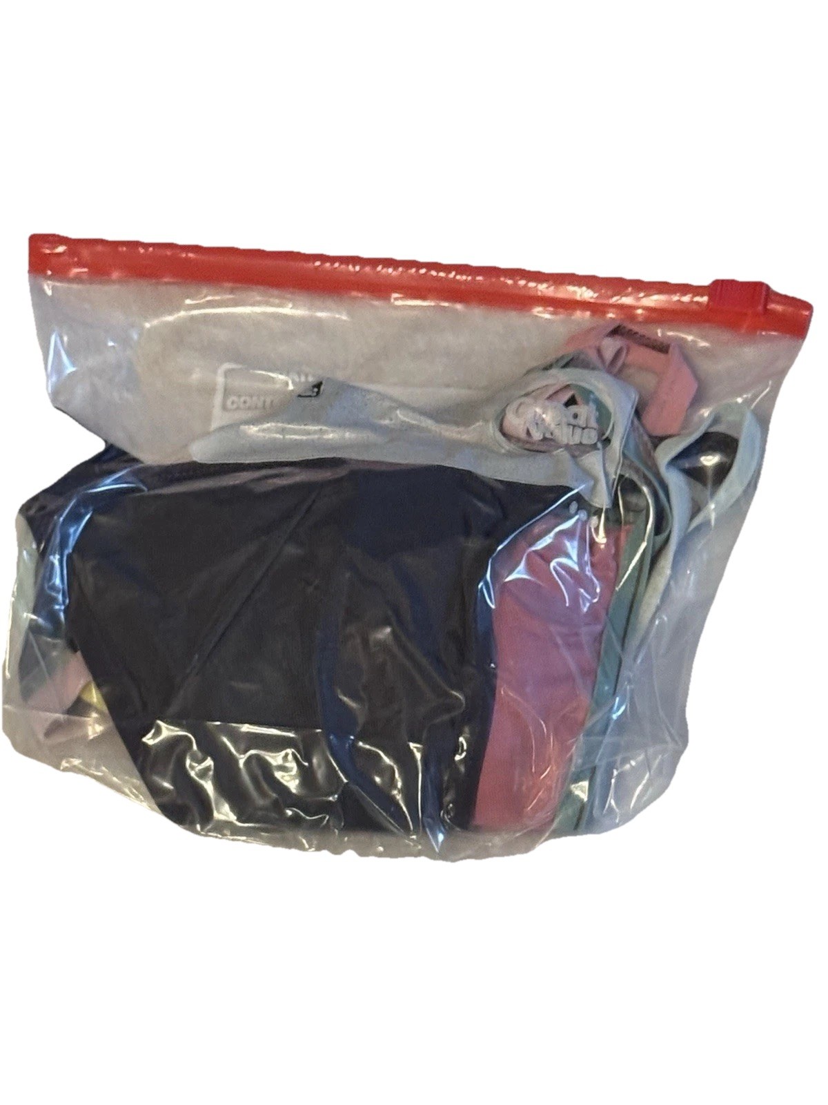 Bundle of 6 Assorted Women’s Thong Panties – Size Large