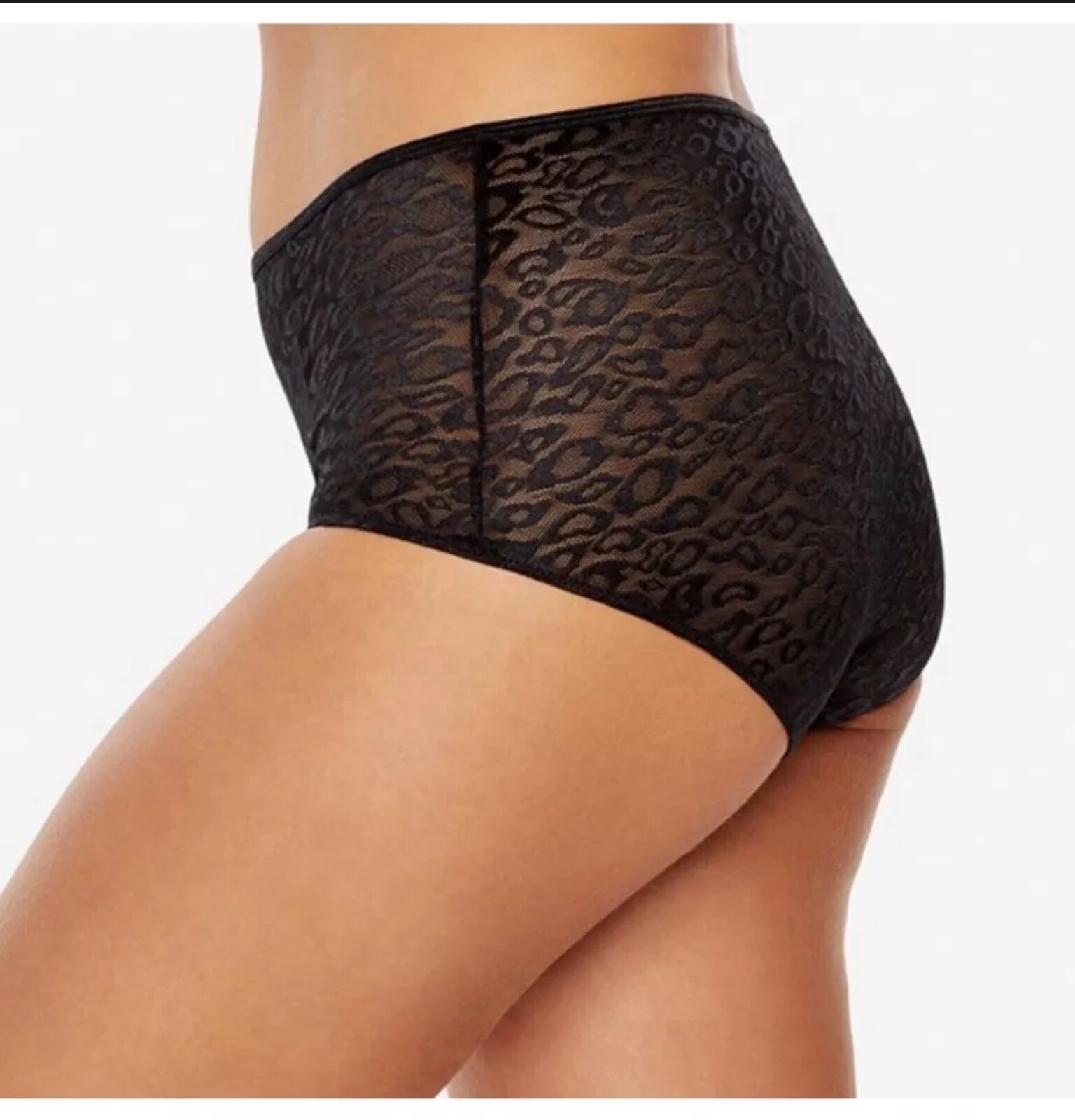 RUBY RIBBON ALLURE BRIEF #1782 NEW!