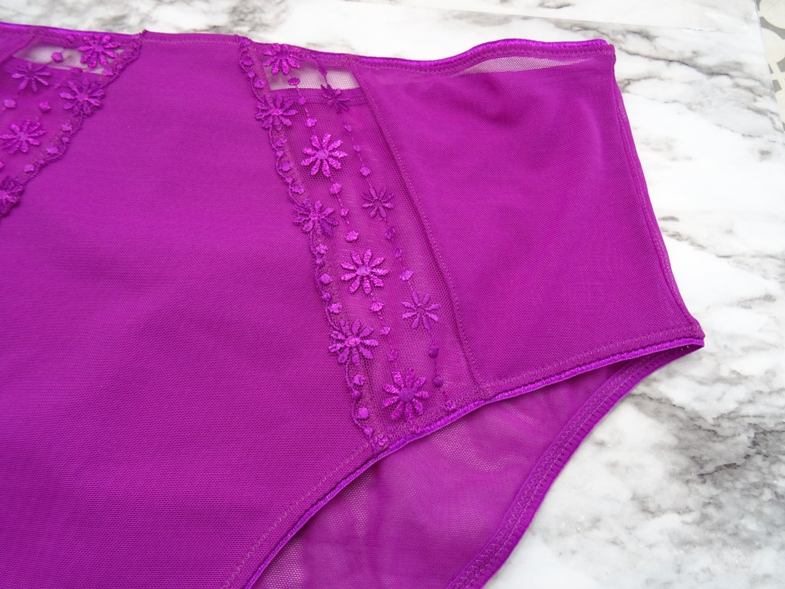 Elomi 8906# Matilda Full Brief 1-Pack Panties US Size XXL