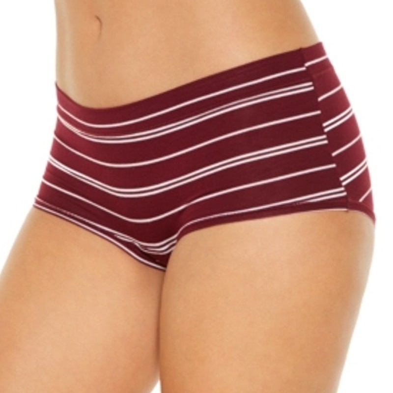 Macy’s Assorted boyshort/hipster panty bundle set of 3 multi, XXL