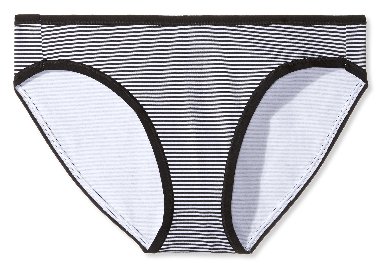 Amazon Essentials Women’s Cotton Bikini Brief Underwear (Available in Plus