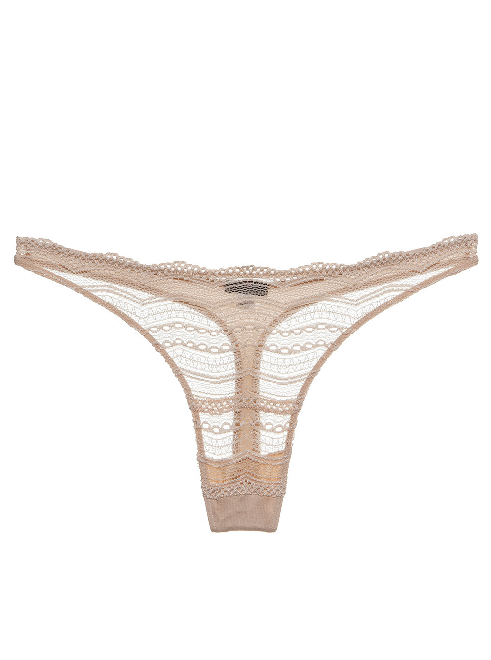 SALE – Cosabella Ceylon Thong in Sand – S/M, M/L
