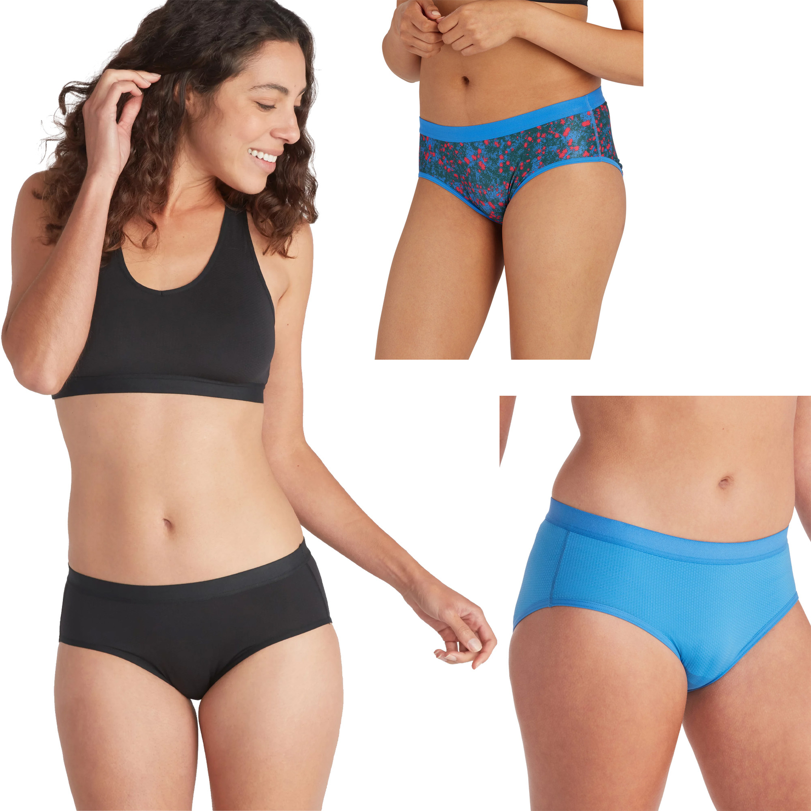 ExOfficio Women’s Give-N-Go Sport 2.0 Hipster Underwear