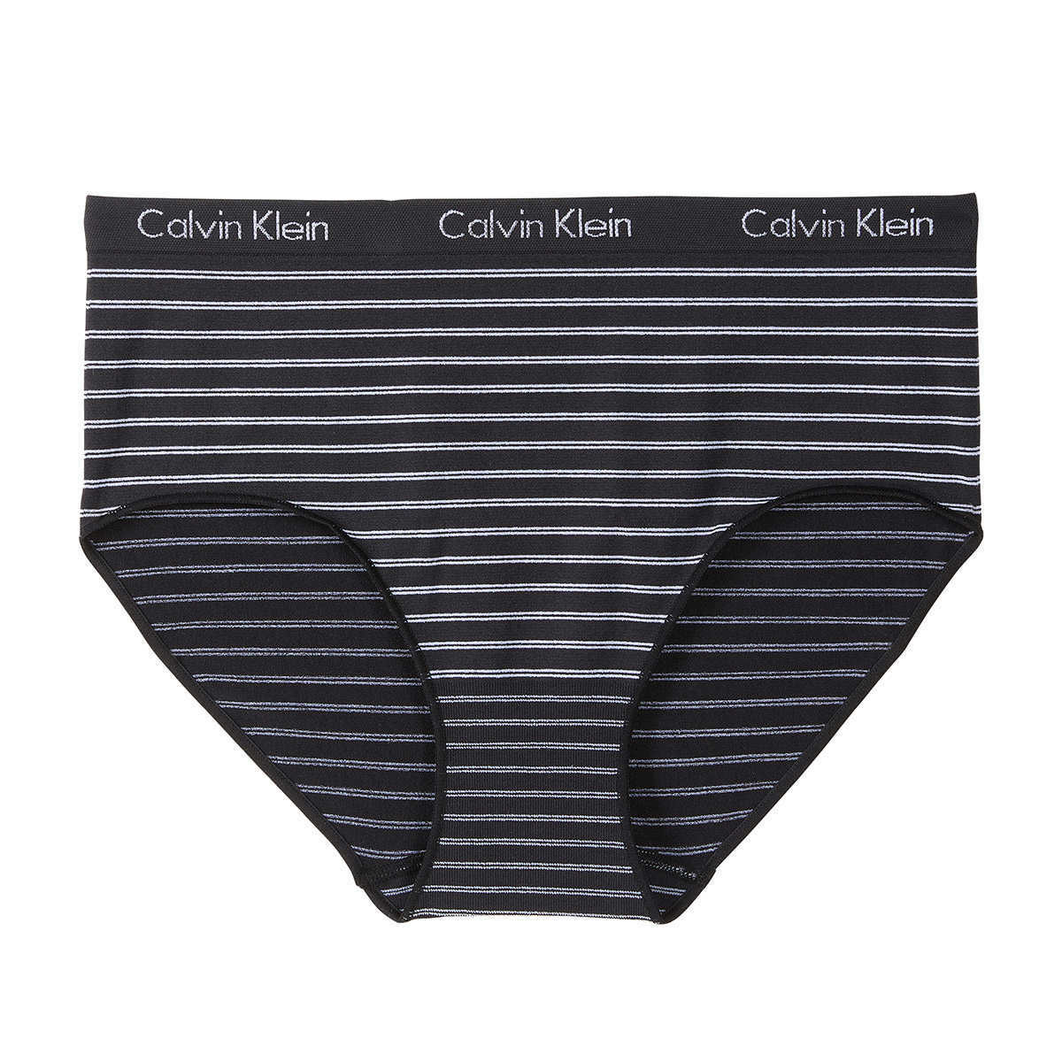 Calvin Klein, 3 Pk – Ladies’ Eclipse Stretch Modern Briefs (Choose Color + Size)