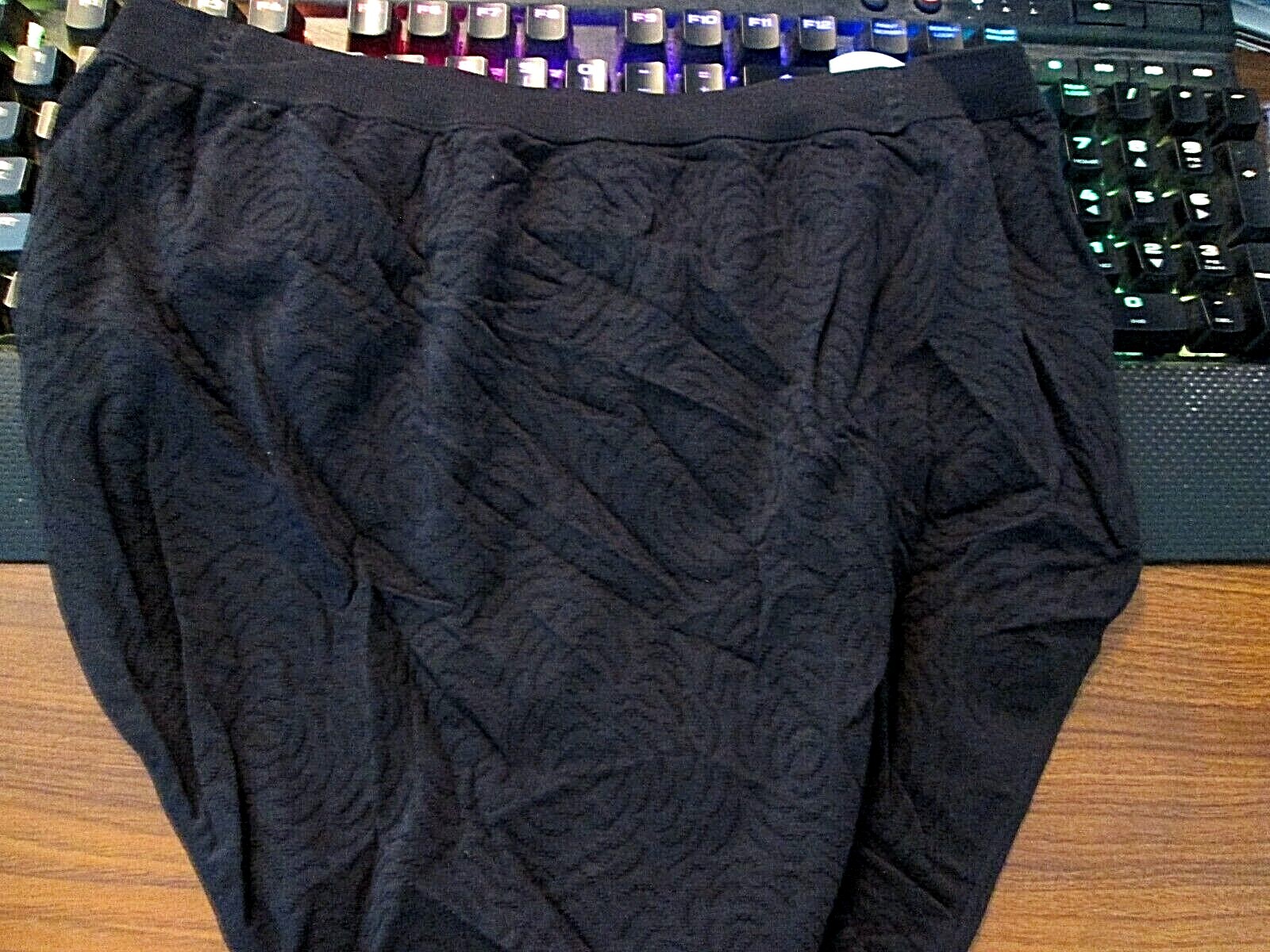 New w/Tag Bali Brief💙Sz 10/11💙❤️💙Black💙Comfort Rev 803J