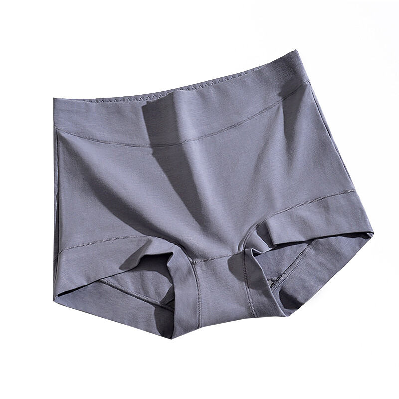 Women High Waist Cotton Underwear Big Size Ladies Soft Full Briefs Panties M-4XL