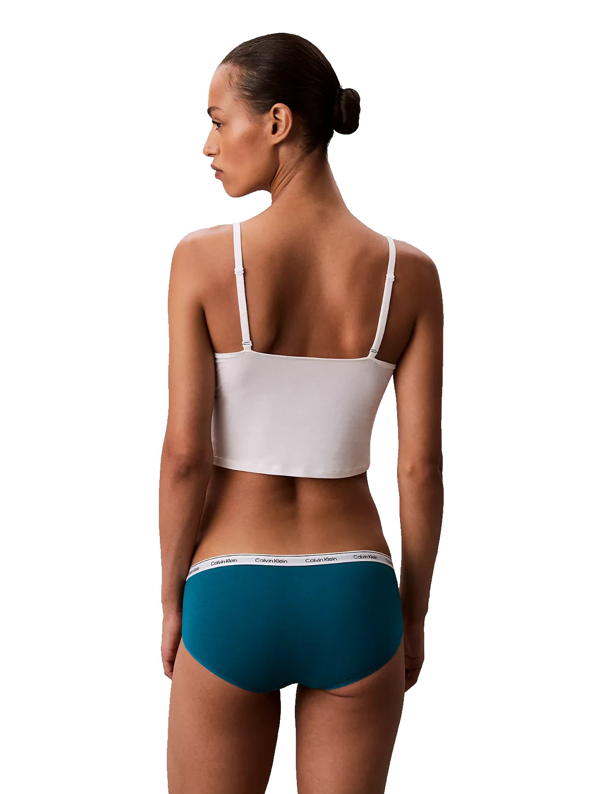 HIPSTER – Calvin Klein Women’s (MEDIUM) Icon Logo QF5045-462